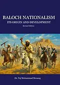 E-Book (epub) Baloch Nationalism von Taj Mohammad Breseeg