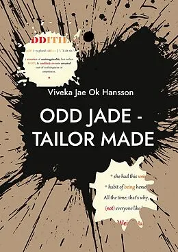 E-Book (epub) ODD JADE - tailor made von Viveka Jae Ok Hansson