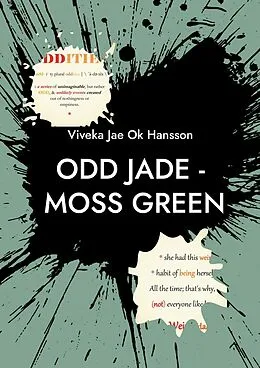E-Book (epub) ODD JADE - moss green von Viveka Jae Ok Hansson