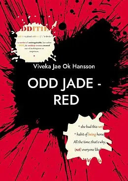 E-Book (epub) ODD JADE - RED von Viveka Jae Ok Hansson