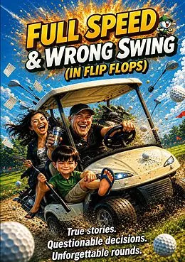E-Book (pdf) FULL SPEED & WRONG SWING von David Malisa Larsson