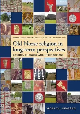 E-Book (pdf) Old Norse Religion in Long-Term Perspectives von 