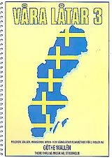  Notenblätter Vara latar vol.3