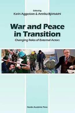 E-Book (epub) War and Peace in Transition von 