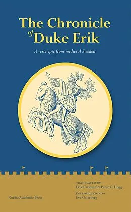 E-Book (epub) Chronicle of Duke Erik von 