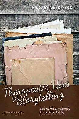 E-Book (epub) Therapeutic Uses of Storytelling von 