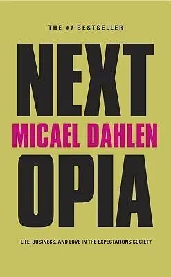 E-Book (epub) Nextopia von Micael Dahlen