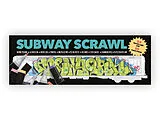 Poche format B Subway Scrawl von Martin Ander