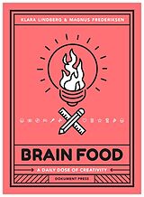 Couverture cartonnée Brain Food de Klara Lindberg, Magnus Frederiksen