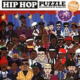 Article non livre Hip Hop Puzzle de Mark 563