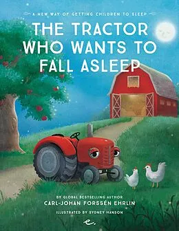 E-Book (epub) Tractor Who Wants to Fall Asleep von Carl-Johan Forssen Ehrlin