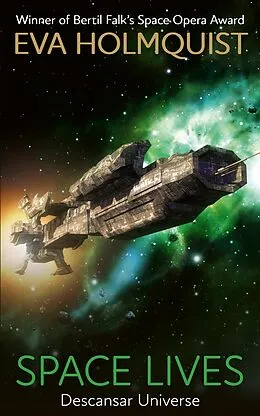 E-Book (epub) Space Lives von Eva Holmquist