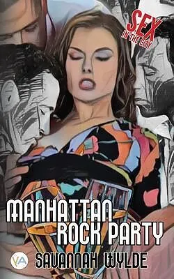 E-Book (epub) Manhattan Rock Party von Savannah Wylde