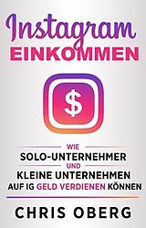 E-Book (epub) Instagram-Einkommen von Chris Oberg