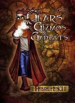 E-Book (epub) Gears, Gizmos & Gadgets von Callum Pearce, Geraldine Borella, Tim Law