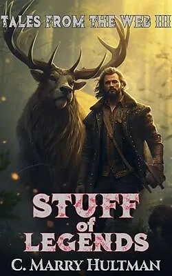 E-Book (epub) Stuff of Legends von C. Marry Hultman