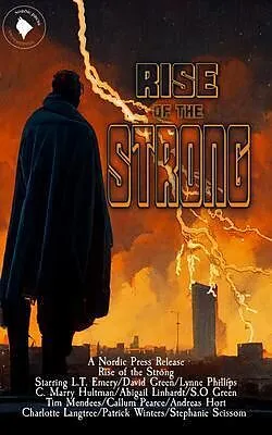 E-Book (epub) Rise of the Strong von L. T. Emery, C. Marry Hultman, Callum Pearce