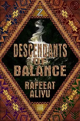 E-Book (epub) Descendants of Balance von Rafeeat Aliyu