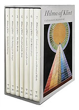 Broché Hilma af Klint The Complete Catalogue Raisonné Volumes 1-7 de Hilma AF Klint