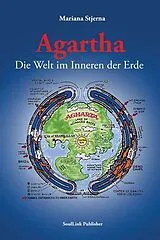 E-Book (epub) Agartha, Die Welt im Inneren der Erde von Mariana Stjerna