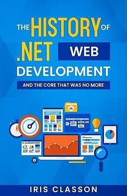 E-Book (epub) The History of .Net Web Development and the Core That Was No More von Iris Classon