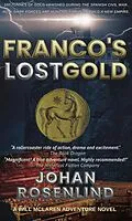 E-Book (epub) Franco's Lost Gold (Will McLaren, #1) von Johan Rosenlind