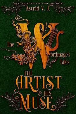 E-Book (epub) The Artist and His Muse von Astrid V. J.