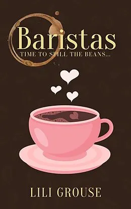 E-Book (epub) Baristas von Lili Grouse