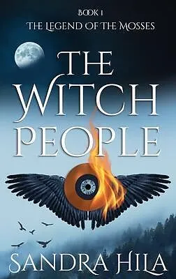 E-Book (epub) The Witch People von Sandra Hila