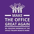 E-Book (epub) Make the Office Great Again von Oscar Berg