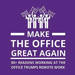 E-Book (epub) Make the Office Great Again von Oscar Berg