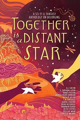E-Book (epub) Together is a Distant Star von A. J. Calvin, Alyse Steves, Delilah Waan