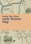 Loseblatt Louisa May Alcott, Little Women Map von Martin Thelander