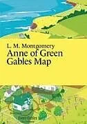 (Land)Karte L. M. Montgomery: Anne of Green Gables Map von 
