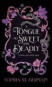 Fester Einband A Tongue so Sweet and Deadly von Sophia St. Germain