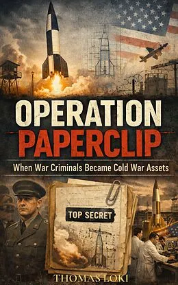 E-Book (epub) Operation Paperclip von Thomas Loki
