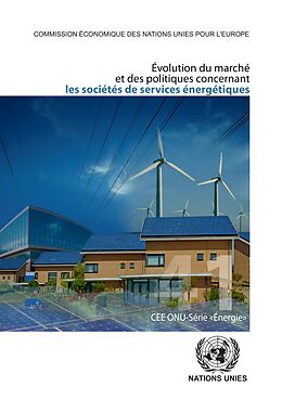 eBook (pdf) Évolution du marché et des politiques conconcernant les sociétés de services énergétiques de 