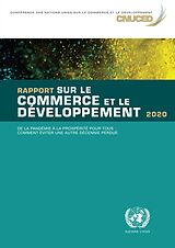 eBook (pdf) Rapport sur le commerce et le développement 2020 de 