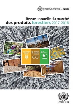 E-Book (pdf) Revue annuelle du marché des produits forestiers 2017-2018 von 