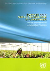 eBook (pdf) Rapport 2010 sur la Technologie et L'innovation de 