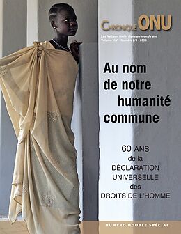 eBook (pdf) Chronique ONU Vol.XLV No.2-3 2008 de 