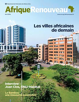 eBook (pdf) Afrique renouveau, Avril 2016 de 