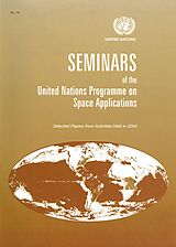 eBook (pdf) Seminars of the United Nations Programme on Space Applications de 