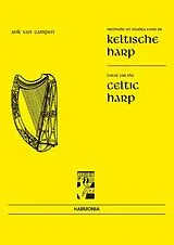 Ank van Campen Notenblätter Tutor for the Celtic Harp vol.1 (en/nl)