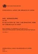 Some Fumigants, the Herbicides 2,4-D & 2,4,5-T, Chlorinated Dibenzodioxins and Miscellaneous Industrial Chemicals. IARC Vol 15