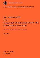 Couverture cartonnée Vol 36 IARC Monographs: Allyl Compounds, Aldehydes, Epoxides and Peroxides de Iarc