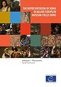 E-Book (epub) The representation of Roma in major European museum collections von Sarah Carmona
