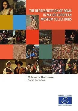 E-Book (epub) The representation of Roma in major European museum collections von Sarah Carmona