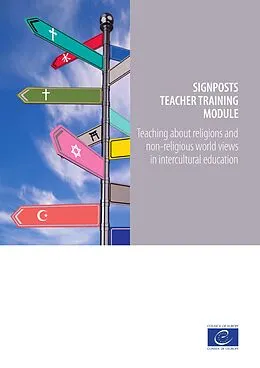 E-Book (epub) Signposts teacher training module von Jon Harald Bondevik, Astrit Dautaj, Kevin O'Grady