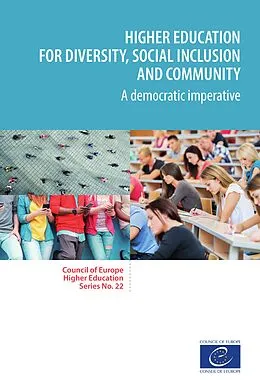 E-Book (epub) Higher education for diversity, social inclusion and community von Sjur Bergan, Ira Harkavy